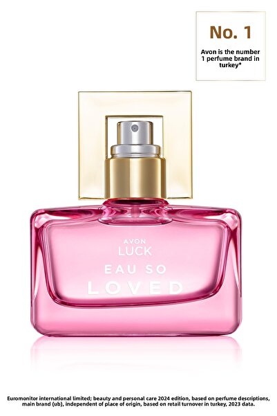 AVON Avon Eau So Loved Eau De Parfume