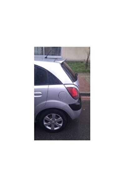 Genel Markalar Kia Rio Eski Kasa (2006-2011) Spoyler Spoiler Fiber BOYASIZ
