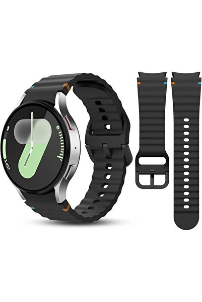 Novatis Samsung Galaxy Watch 4/5/6/7/FE/40/40/44 Classic 42/43/46/47mm Kordon...