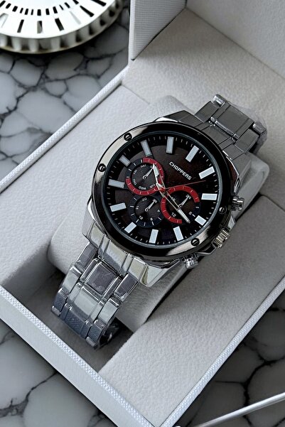 CLUPPOLOON New Season Silver Color Men's Watch Bracelet with a Gift for Fathe...