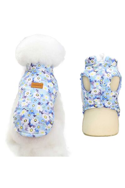 fara marca Geaca catei