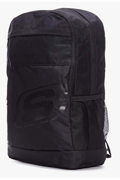 SKECHERS U Bag Backpack Bag SKCH7326 Unisex Sırt Çantası SİYAH