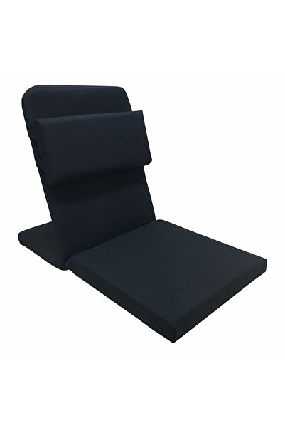 Remege Spor Malzemeleri Додаткова підтримка Подушка для йоги, дихання, медитації Стілець Backjack XL Водо- та плямовідштовхуюча тканина Duck