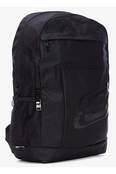 SKECHERS U Bag Backpack Bag SKCH7326 Unisex Sırt Çantası SİYAH