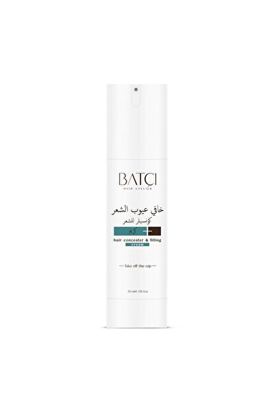 Batçı Hair Atelier باتشي خافي عيوب الشعر 50 مل BATCI hair concealer 50ml