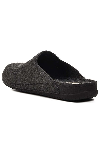 KCMN Bento K-12115 Home Slippers Orthopedic Men's Slippers Black