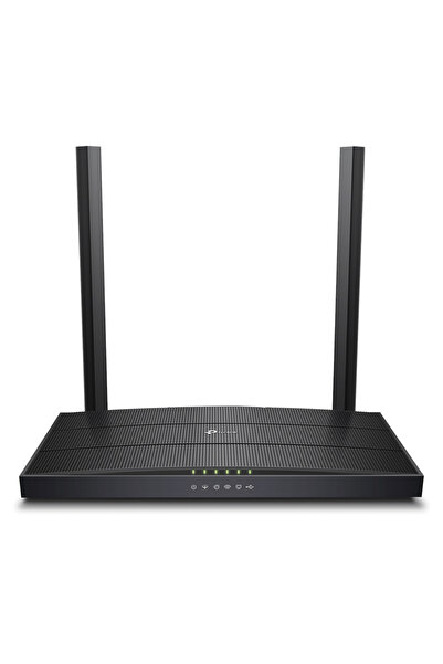 TP-LINK d-52 Archer VR400 1200Mbps Gigabit VDSL/ADSL2+ Modem/Router,Dual Band, EWAN, VPN,
