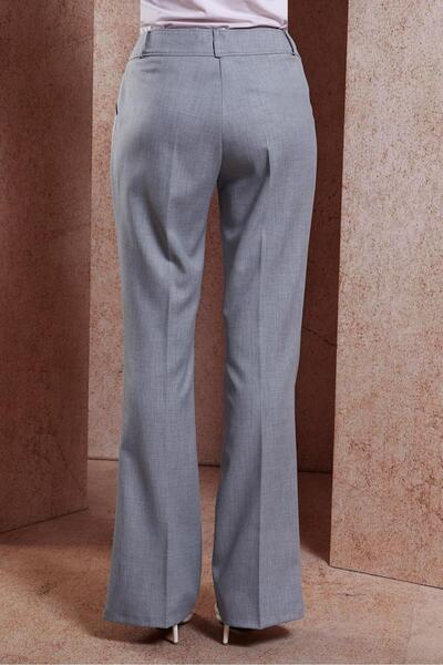 Alvina 70711 Model Spaghetti Trousers