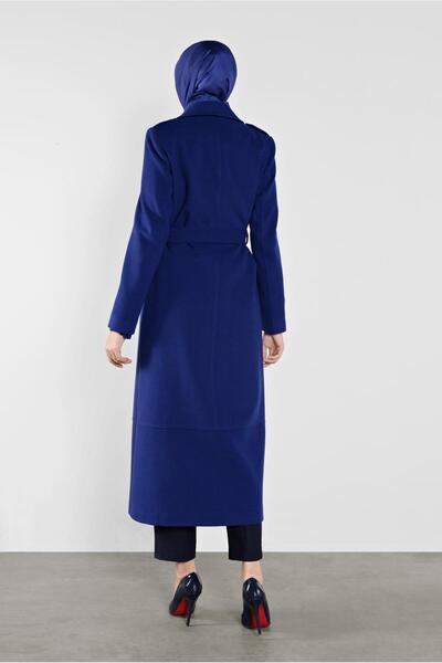 Alvina Пальто з ґудзиками та поясом 90124