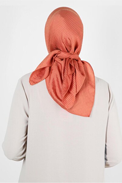 Alvina Goosebump Pattern Viscose Scarf 8259