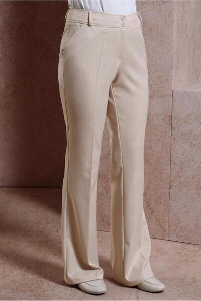 Alvina İSPANYOL PAÇA PANTOLON 70711