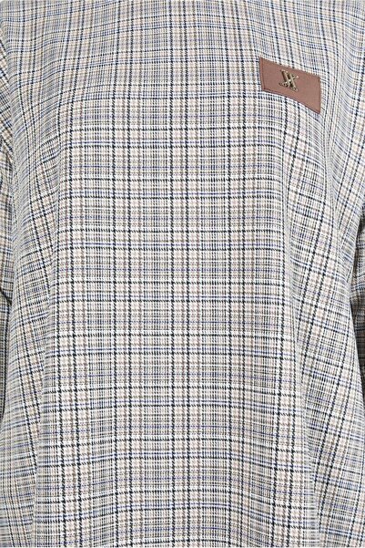 Alvina EKOSE DESENLİ TUNİK 44297