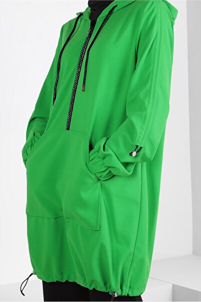 Alvina ΦΟΥΤΣΑ ΜΕ ΚΑΠΟΥΝΤΣΟ 44121