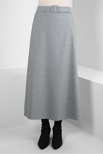 Alvina KEMERLİ ETEK 60520