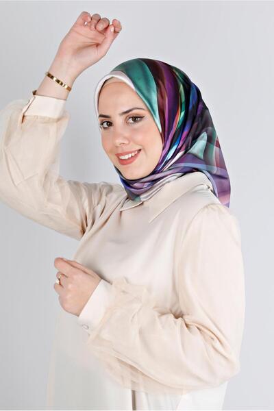Alvina وشاح سورة رقمي 8201