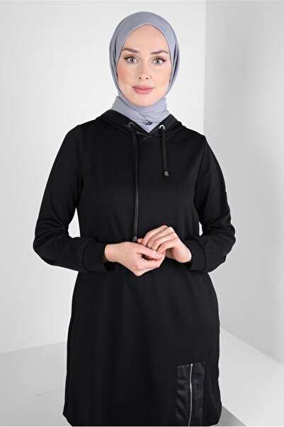 Alvina Hooded Pants Suit 44212