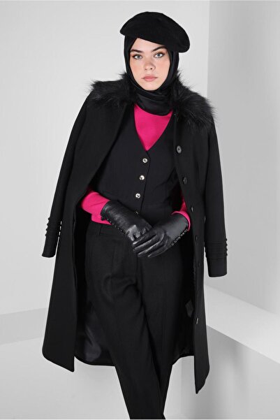 Alvina Пальто з хутром 90403