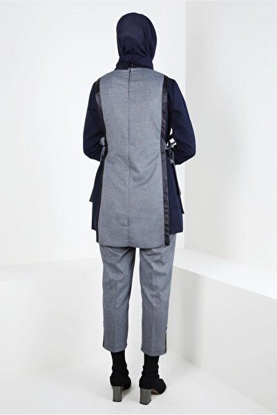 Alvina Комплект брюк з жилетом 44137