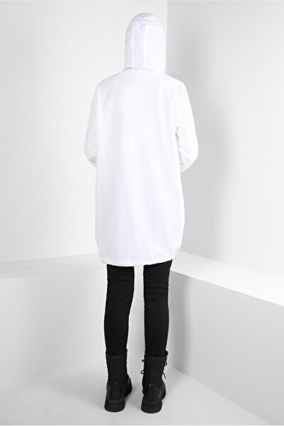 Alvina HOODED TRACKSUIT TUNIC 44121