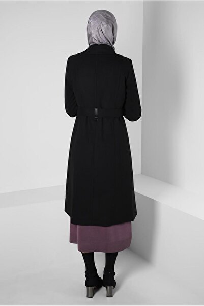 Alvina KEMERLİ TRENÇKOT 10814