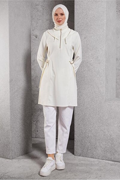 Alvina Hooded Tunic 45168