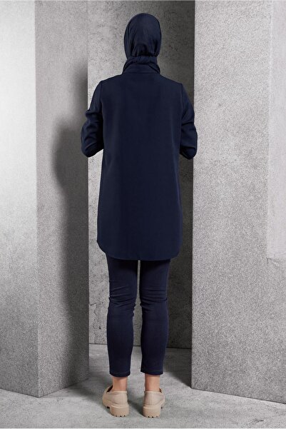 Alvina Saw Shirt Tunic 45101