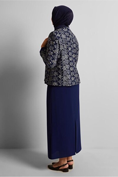 Alvina Triple Skirt Suit 30456