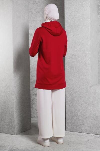 Alvina Stone Detail Tracksuit Tunic 45272