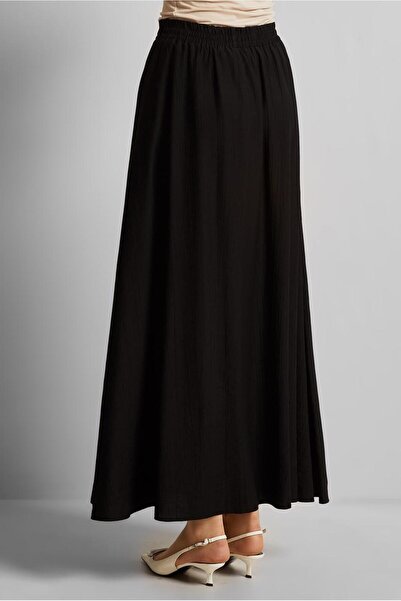 Alvina BELİ LASTİKLİ ETEK 60689