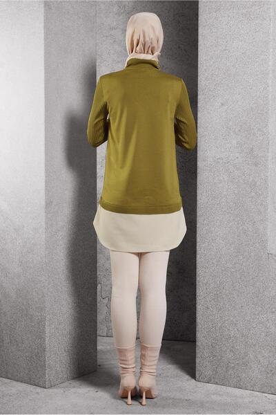 Alvina Knitwear Tunic - Shirt Barnili, Model 44998