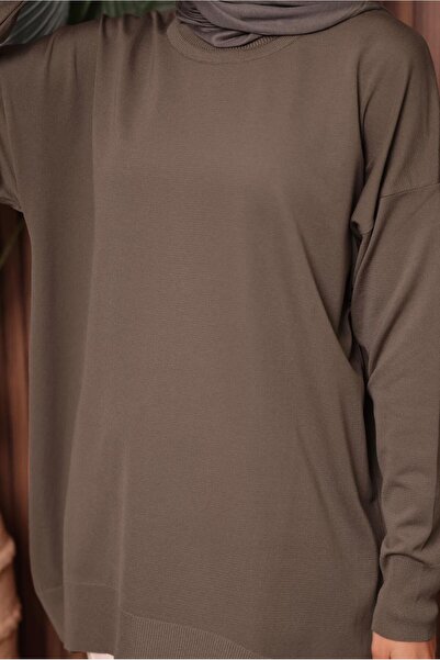 TRENDTESETTÜR ΓΥΝΑΙΚΕΙΟ ΜΟΝΤΕΡΝΟ ΠΛΕΚΤΟ ΤΟΥΝΙΚ T 1007