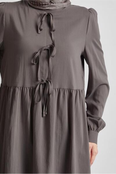 Alvina Lace Detailled Tunic 45644