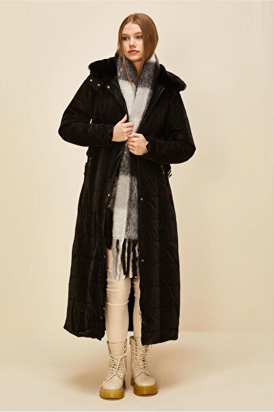 Alvina KEMERLİ KABAN 90597