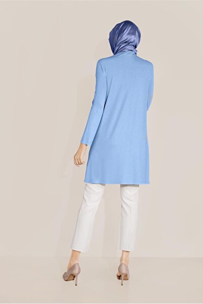 Alvina Crew Neck Tunic 40825