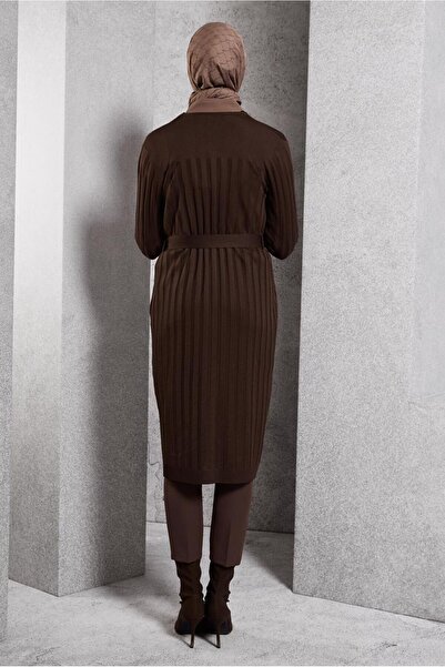 Alvina KUŞAKLI TRİKO HIRKA 45002