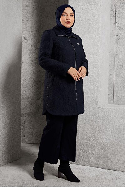 Alvina Капітоне великий розмір тренчкот 10930