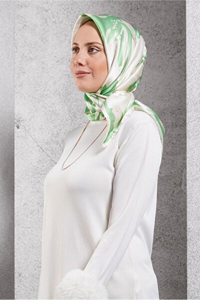 Alvina ألفينا وشاح حريري 51570