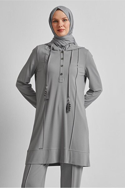 Alvina KAPÜŞONLU PANTOLONLU EŞOFMAN TAKIM 45537