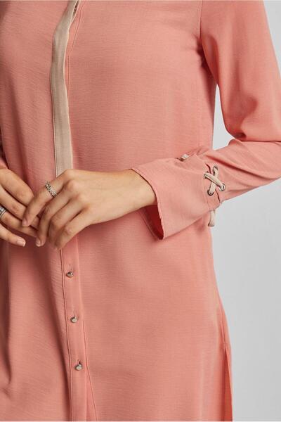 Alvina GÖMLEK YAKA TUNİK 45354