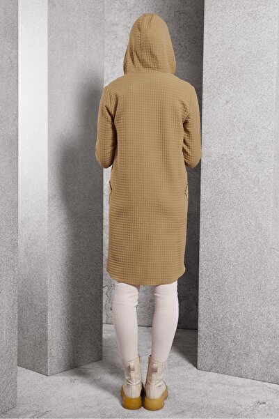 Alvina 45100 Μοντέλο Καπιτέον Μοτίβο Τουνίκ