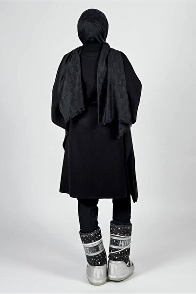 TRENDTESETTÜR ΓΥΝΑΙΚΕΙΟ ΜΑΥΡΟ ΠΑΝΤΣΟΥΡΙ ΜΕ ΚΟΡΔΟΝΙΑ ΣΤΗΝ ΜΕΡΗ T 80381