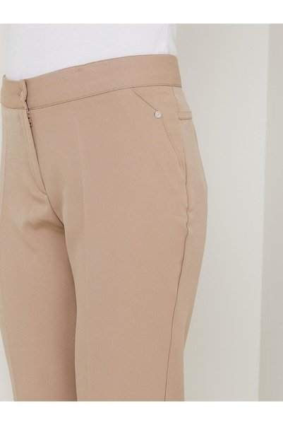 GÖZDE GİYİM STRAIGHT LEGGED PANT