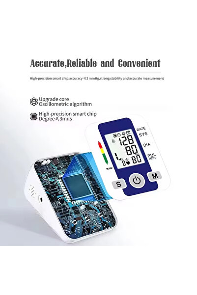 Choice جهاز قياس ضغط الدم الرقمي للذراع، مقياس ضغط الدم الطبي، مقياس التوتر العضلي
