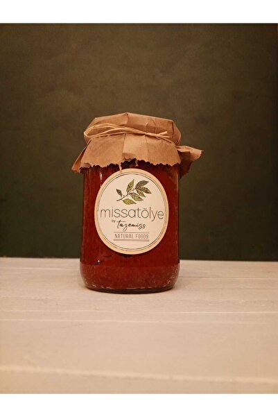 MissAtölye ACI BİBER SALÇASI