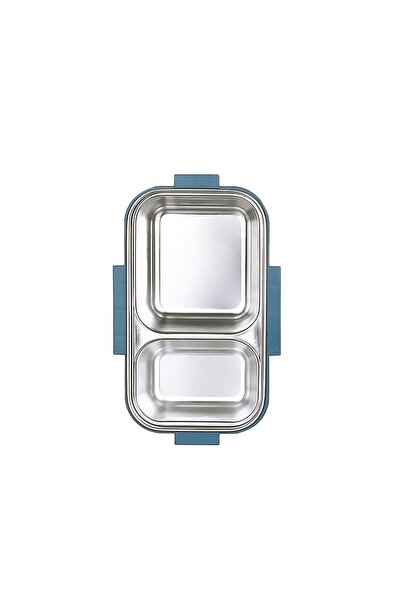 Titiz Steel Storage Container with Heated Compartments Using Hot Water Single Deck with Compartments Caution