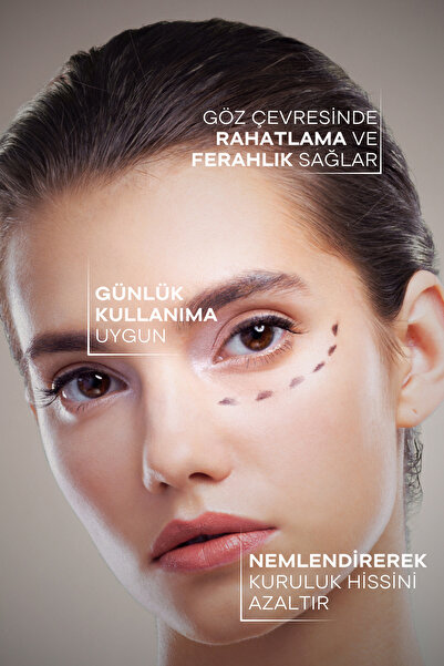 TTO Göz Çevresi Spreyi Nemlendirici 25 ml Thermal Tüm Ciltler