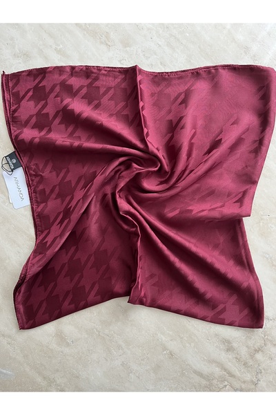 ARMANDA İTALYAN JAKAR KAZAYAĞI DESEN EŞARP