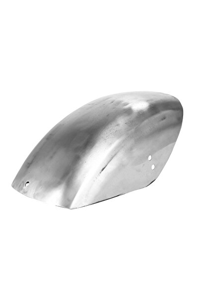 JNYD Unpainted Metal Motorcycle Rear Fender Short Protection Mudguard Cover B...