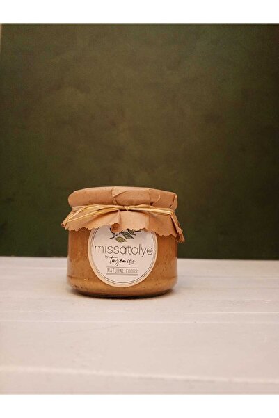 MissAtölye Şekersiz Fındık Ezmesi