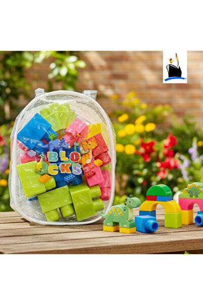 PP Girls' Cube Bag, Color Farm, Al-Bajad